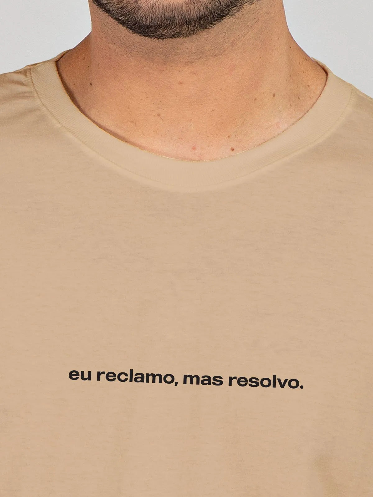 Camiseta Eu Reclamo Mas Resolvo Asmanhas