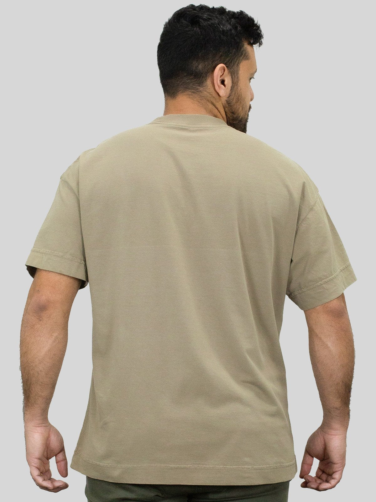 Camiseta Oversized Não Estou Bom Pra Beber Asmanhas