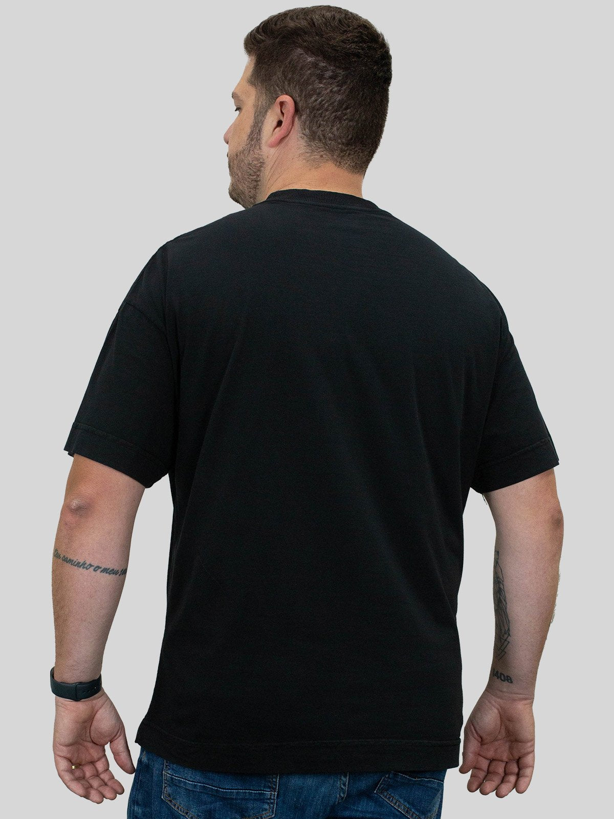 Camiseta Oversized Não Estou Bom Pra Beber Asmanhas
