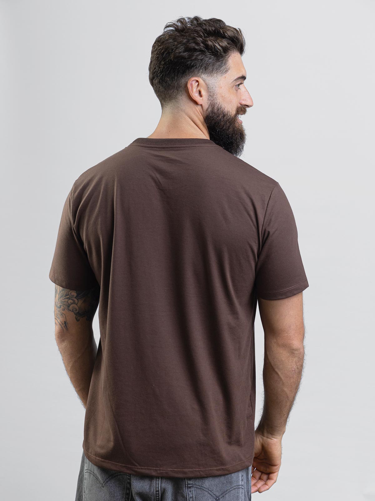 Camiseta Lisa Básica Asmanhas