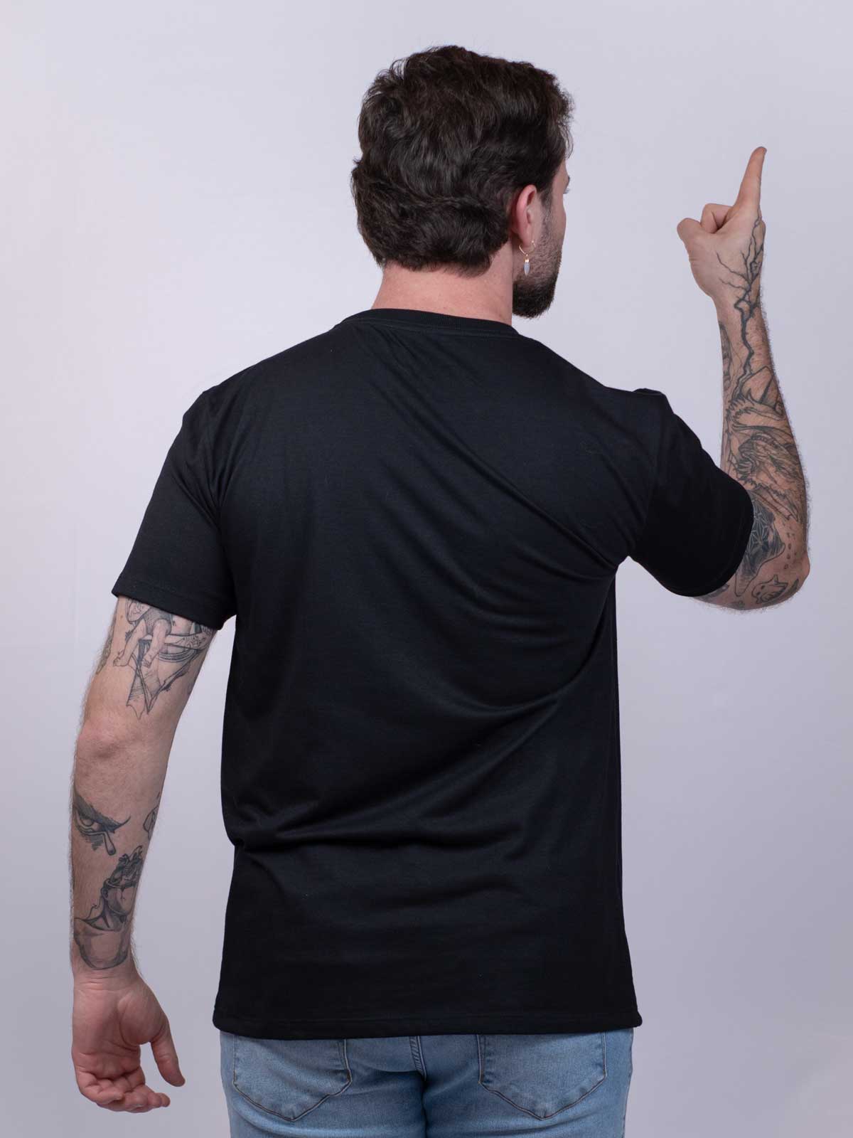 Camiseta Ótimo Pai, Péssimo Sogro Asmanhas