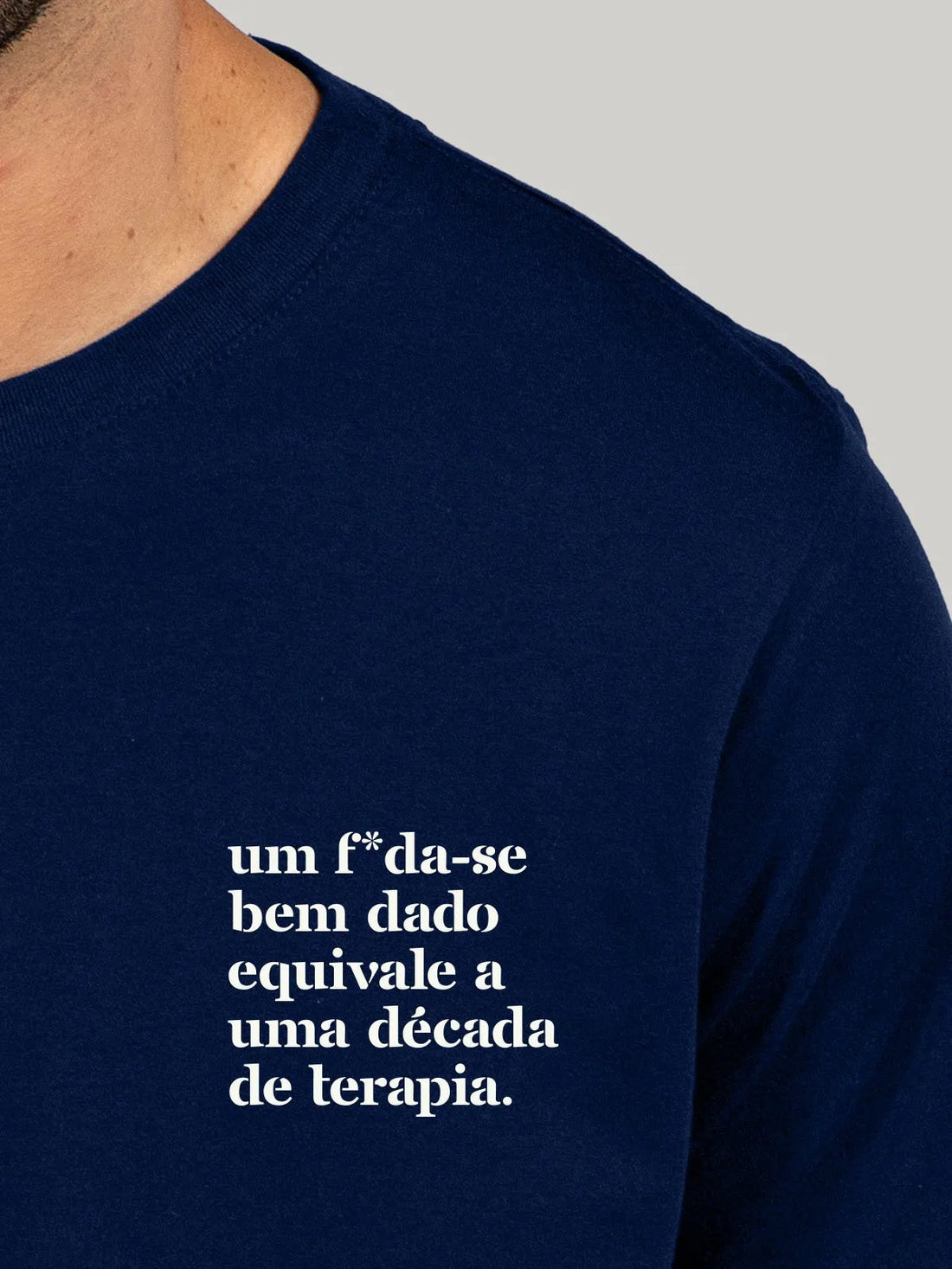 Camiseta Década de Terapia Asmanhas