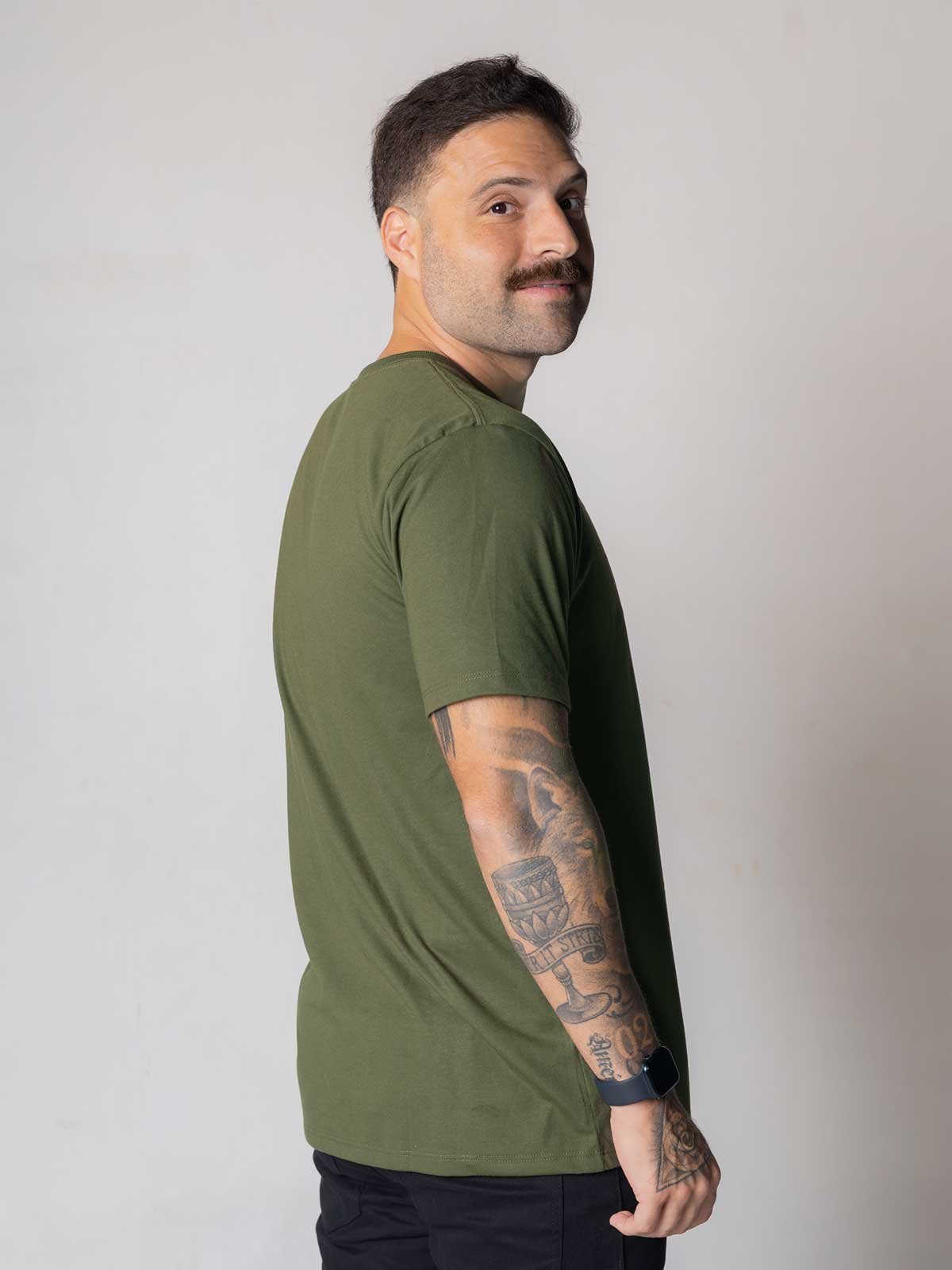 Camiseta Surtando Desde o Onboarding Asmanhas