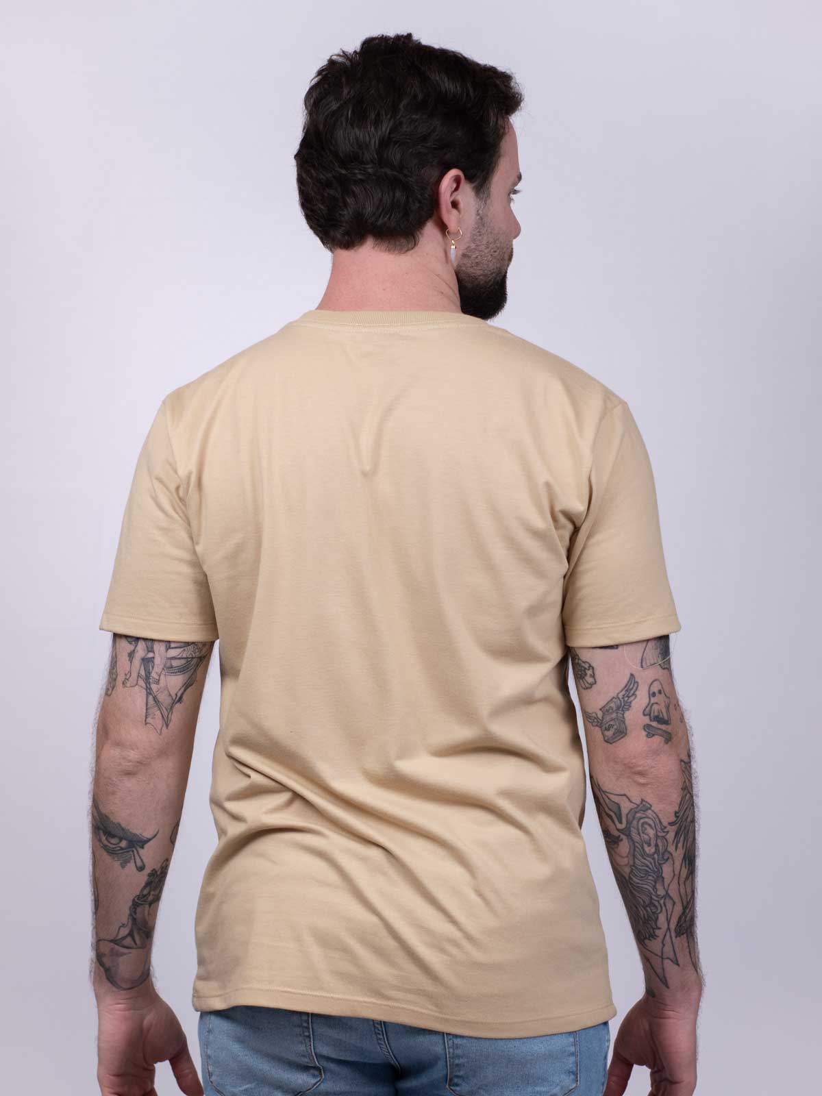 Camiseta Ótimo Pai, Péssimo Sogro Asmanhas