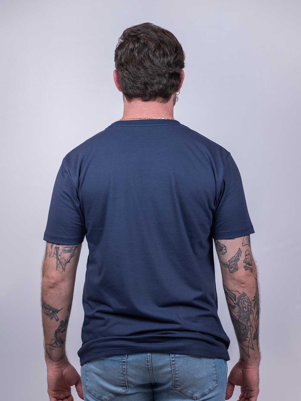 Camiseta Não Preciso de Manual Asmanhas