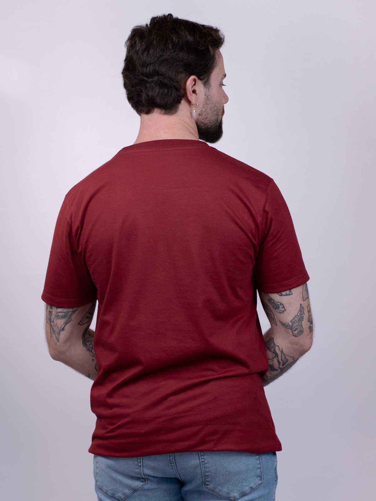 Camiseta Não Preciso de Manual Asmanhas