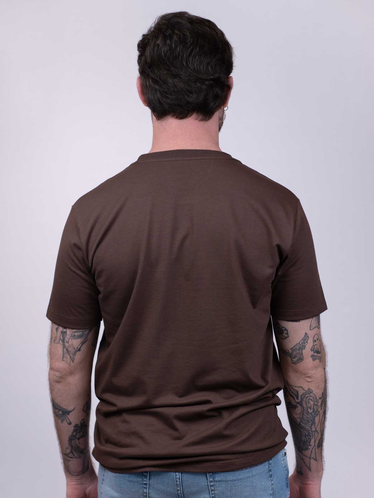 Camiseta Não Preciso de Manual Asmanhas