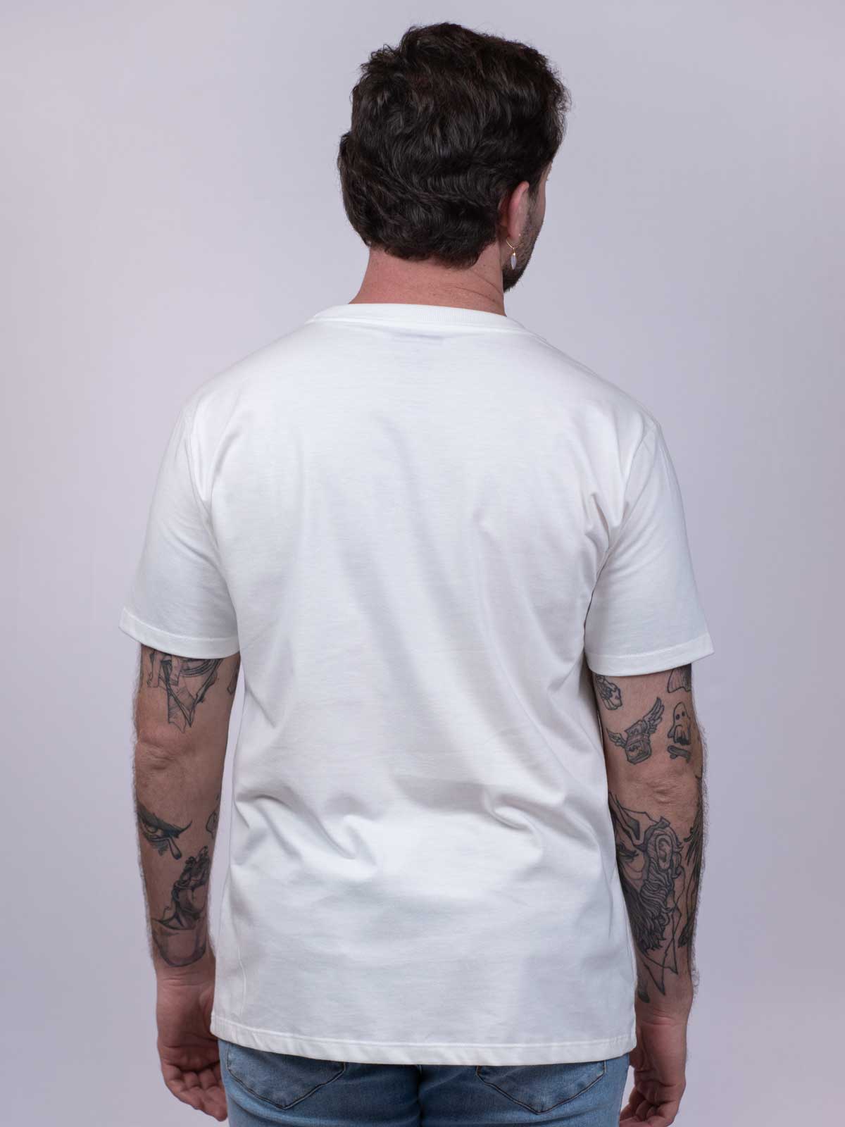 Camiseta Não Preciso de Manual Asmanhas