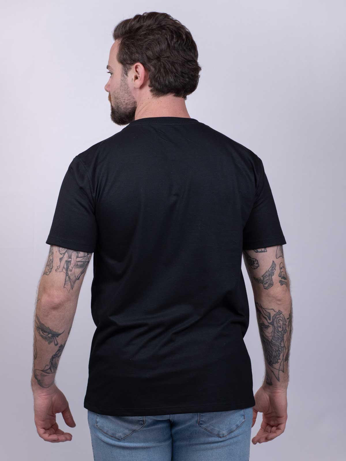 Camiseta Não Preciso de Manual Asmanhas