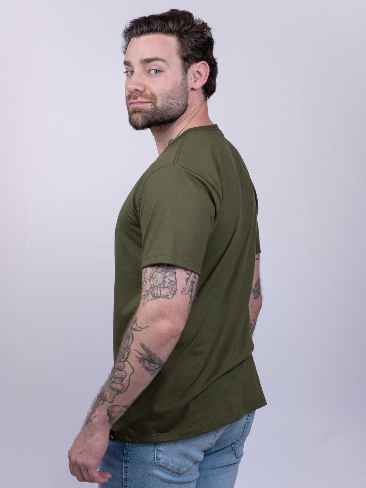 Camiseta Não Preciso de Manual Asmanhas