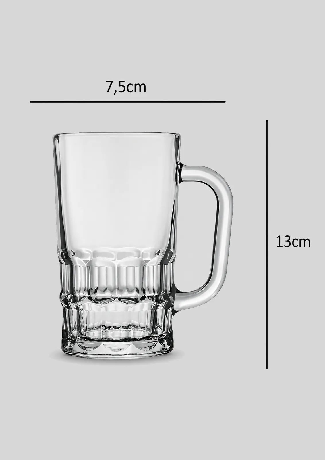 Copo de Chopp Brasileiro Tem Asmanhas