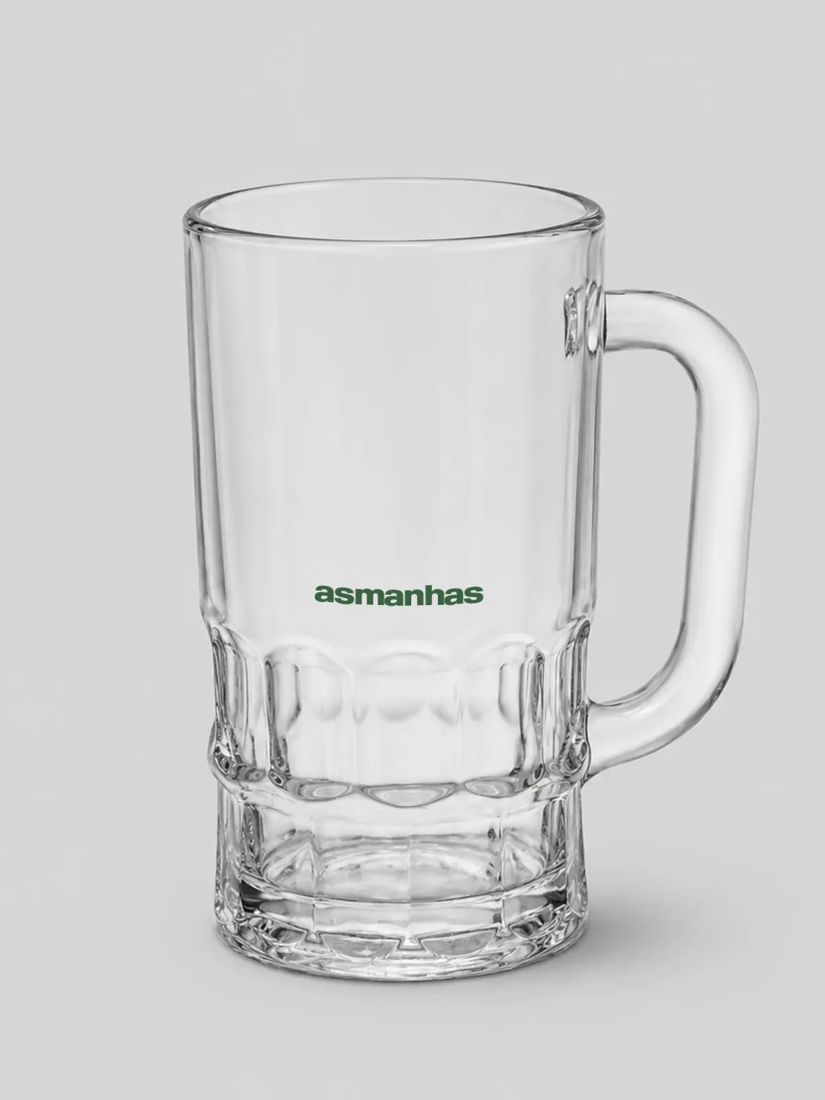 Copo de Chopp Brasileiro Tem Asmanhas