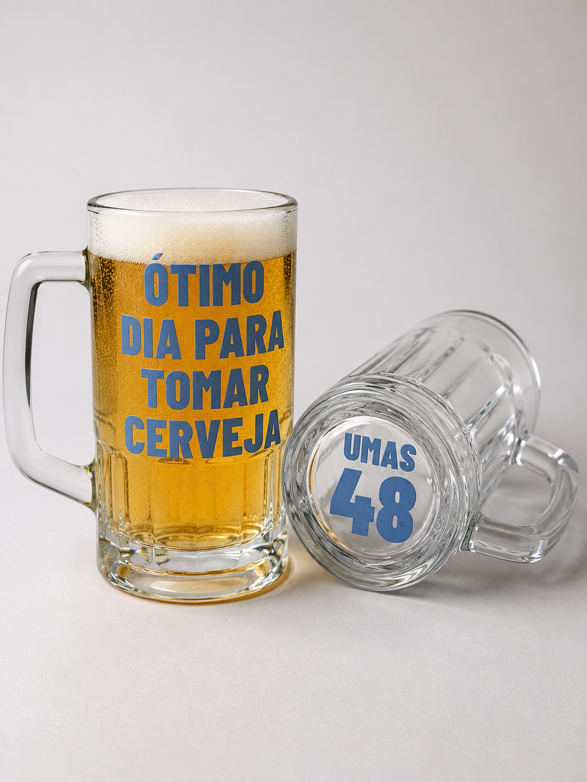 Copo de Chopp 48 Cervejas Asmanhas
