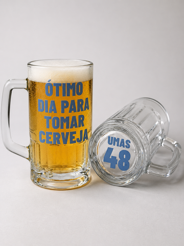 Copo de Chopp 48 Cervejas Asmanhas