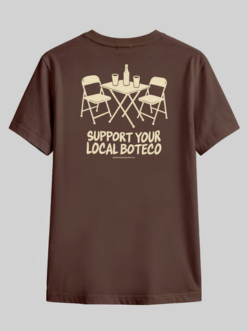 Camiseta Local Boteco Asmanhas