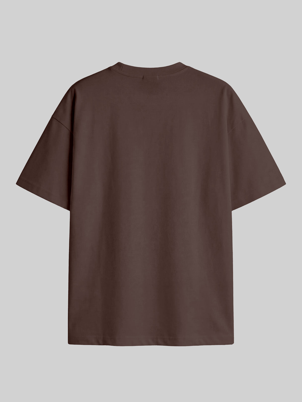 Camiseta Oversized Meu Time Me Obriga Asmanhas