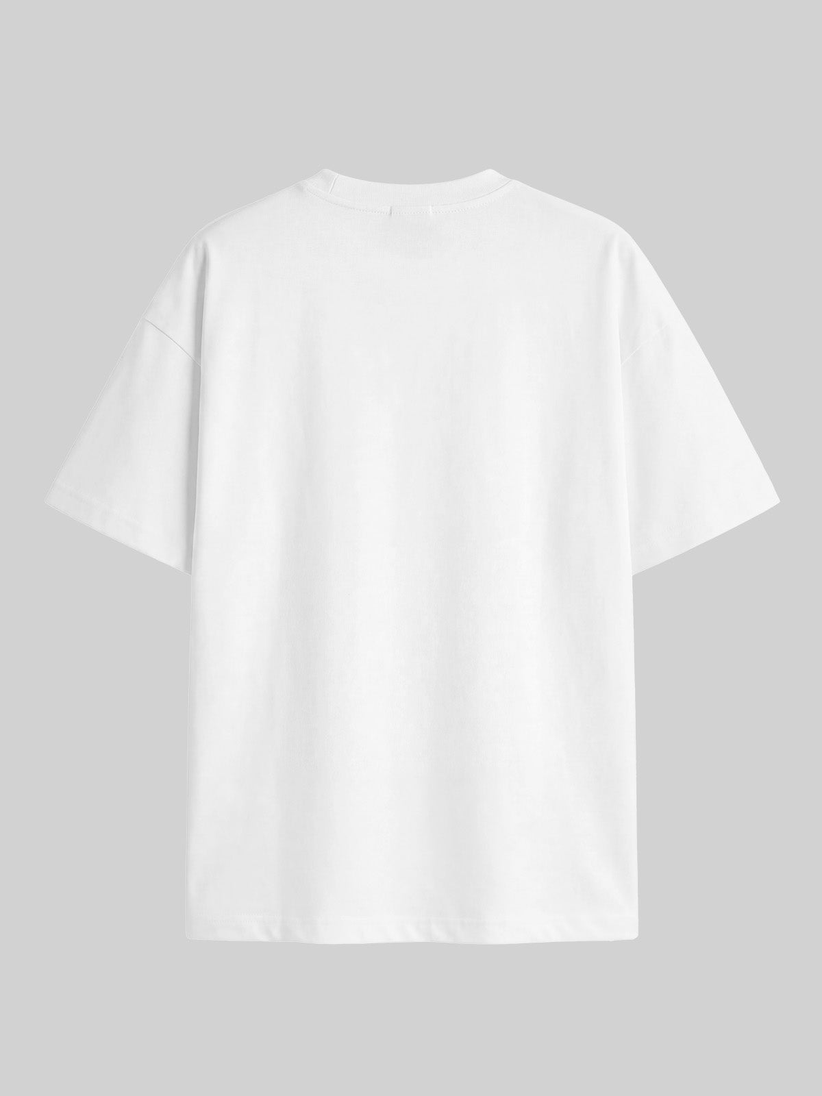 Camiseta Oversized The Beer Triplica Asmanhas