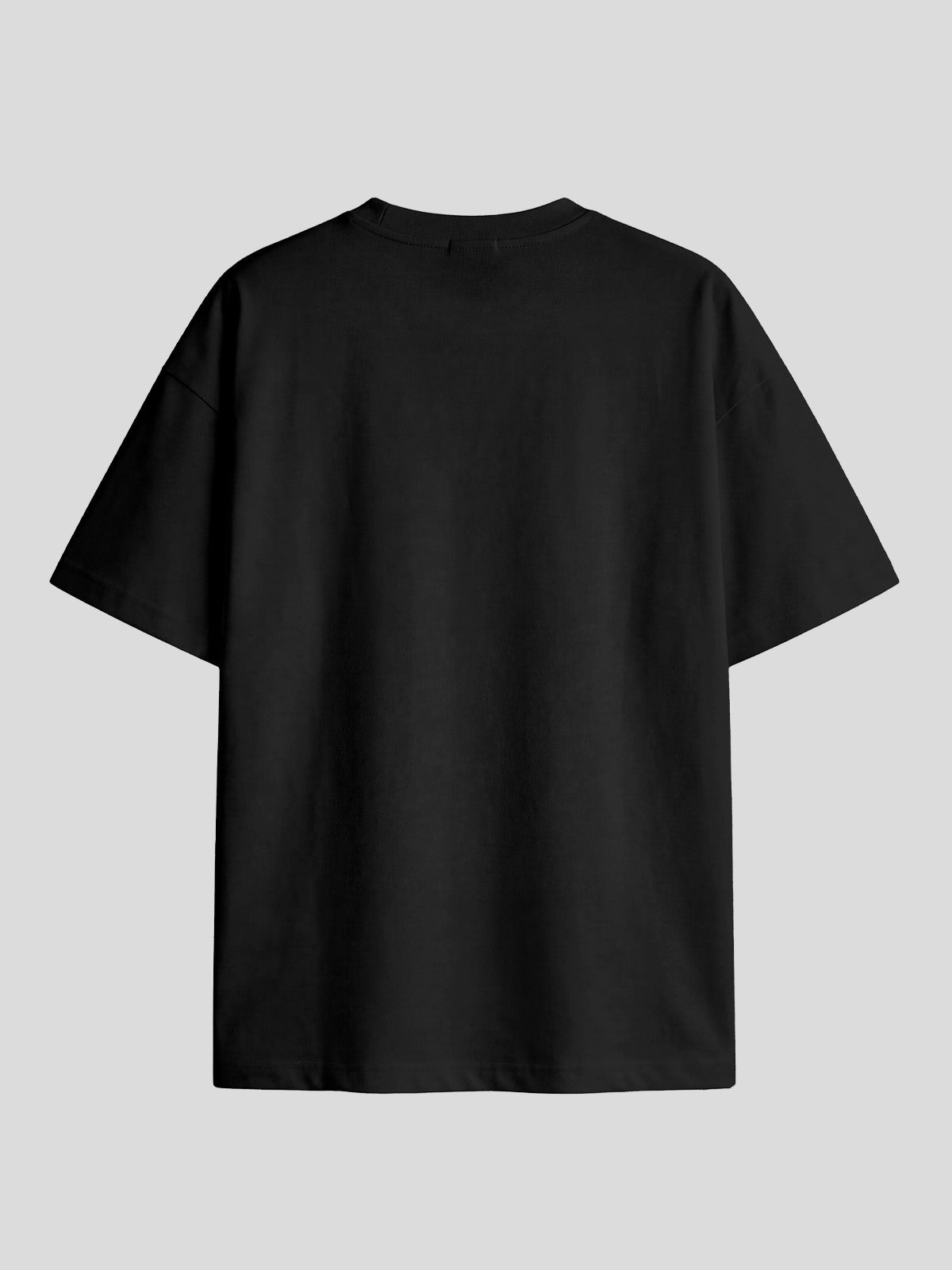 Camiseta Oversized Meu Time Me Obriga Asmanhas
