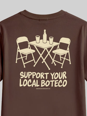 Camiseta Local Boteco Asmanhas