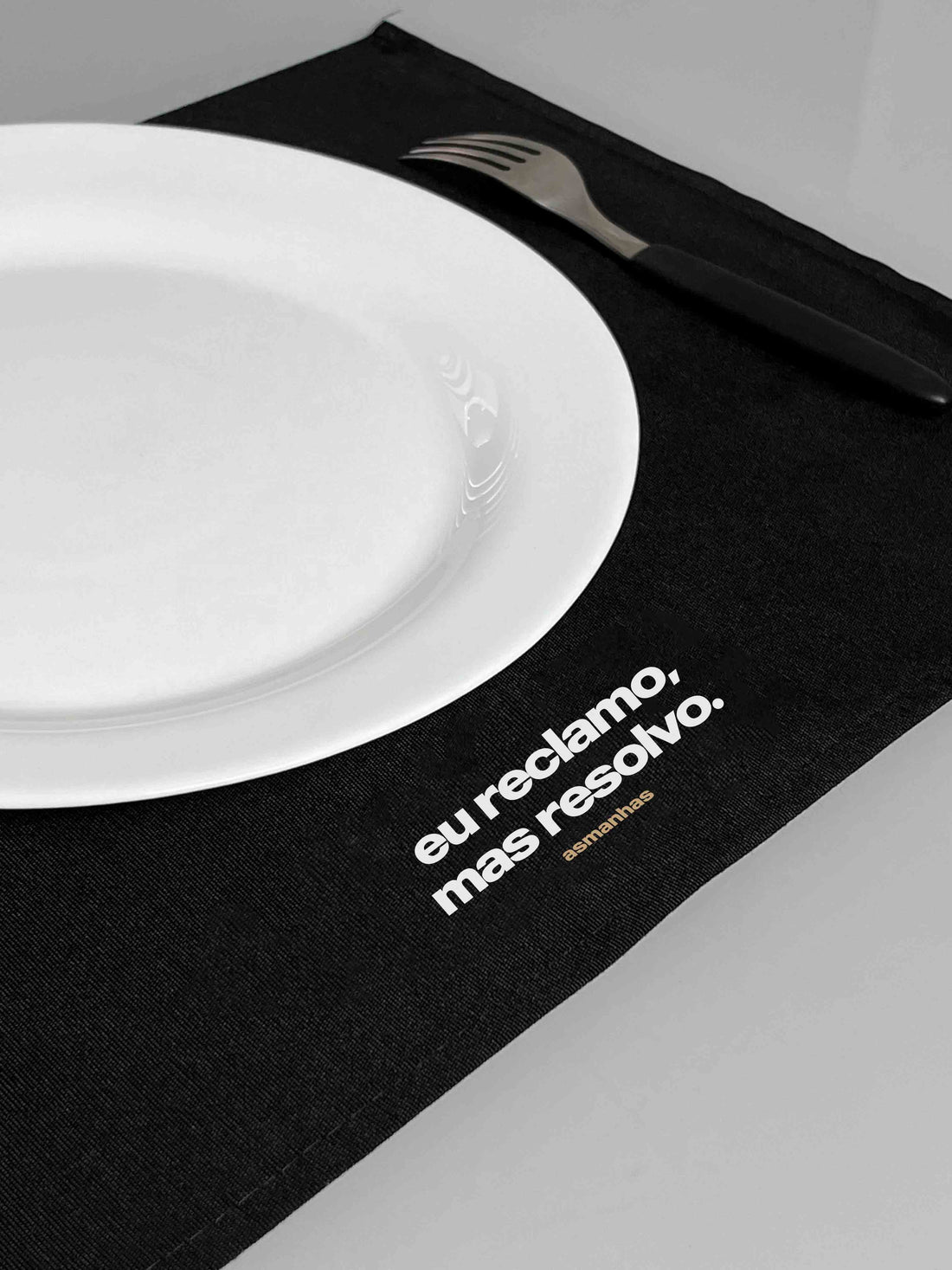 Jogo Americano Sincerão Asmanhas