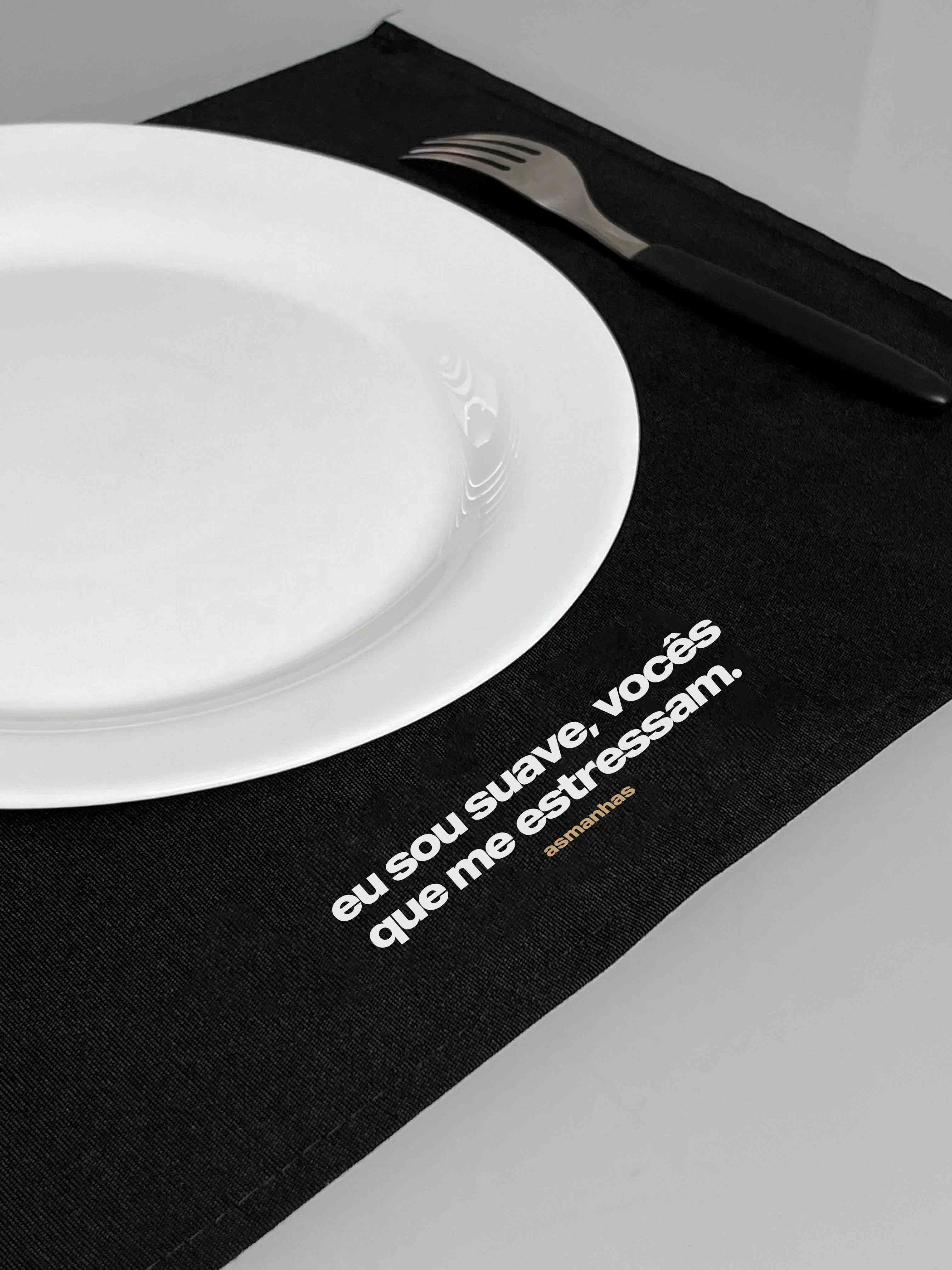 Jogo Americano Sincerão Asmanhas