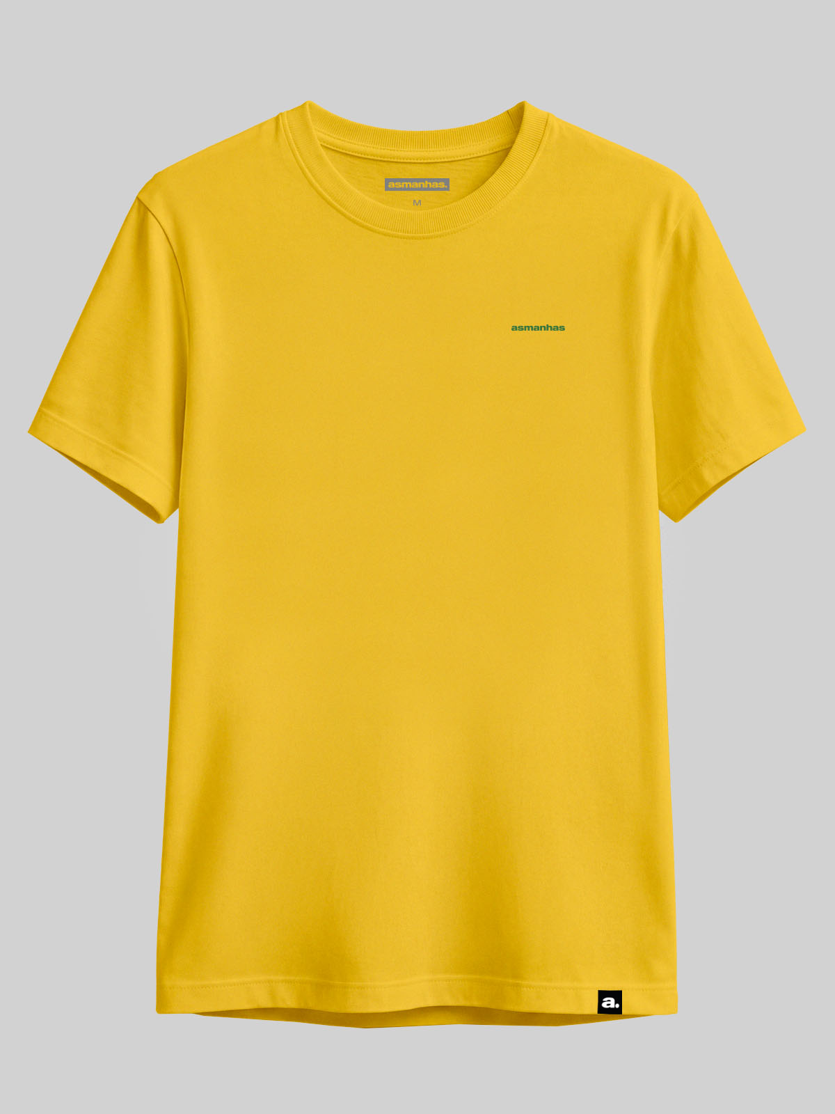 Camiseta Copa Haja Coração Asmanhas