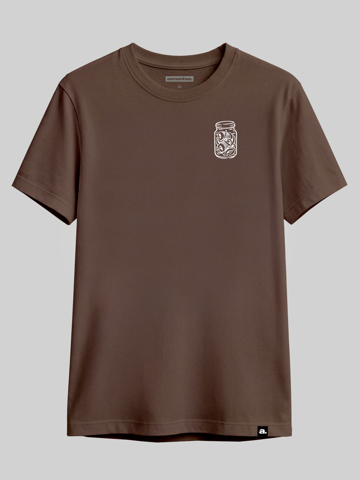 Camiseta Sushi de Bar Asmanhas