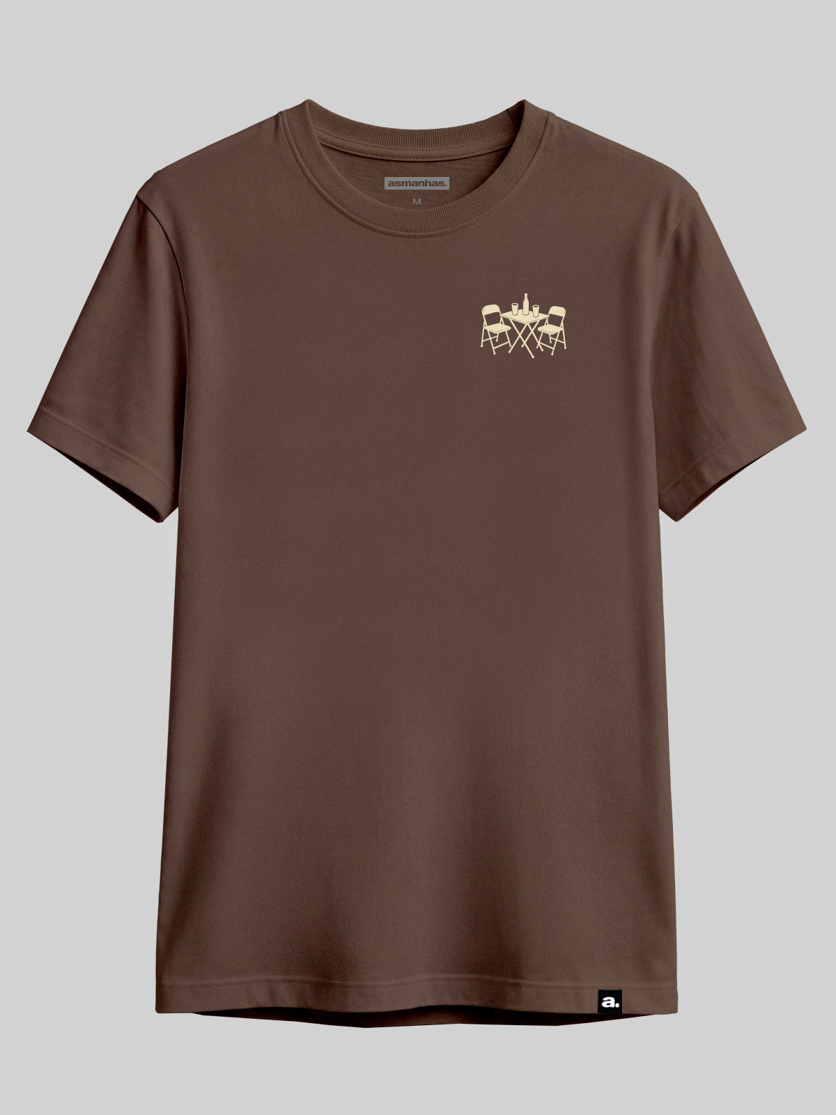 Camiseta Local Boteco Asmanhas