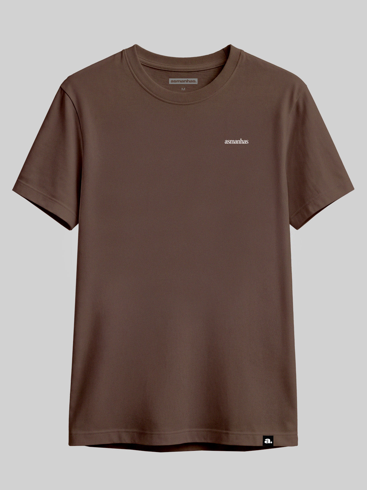 Camiseta Nobody Yes Door Asmanhas