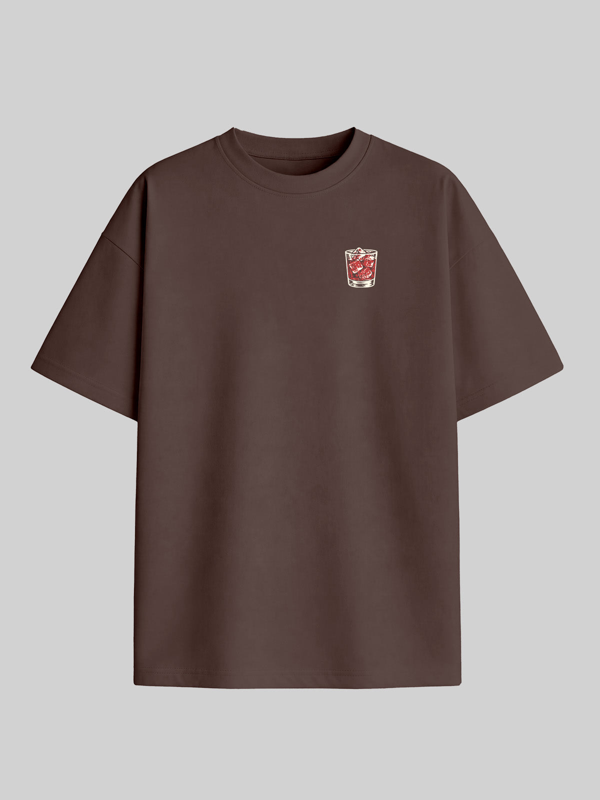 Camiseta Oversized Serve o Vermeião Asmanhas