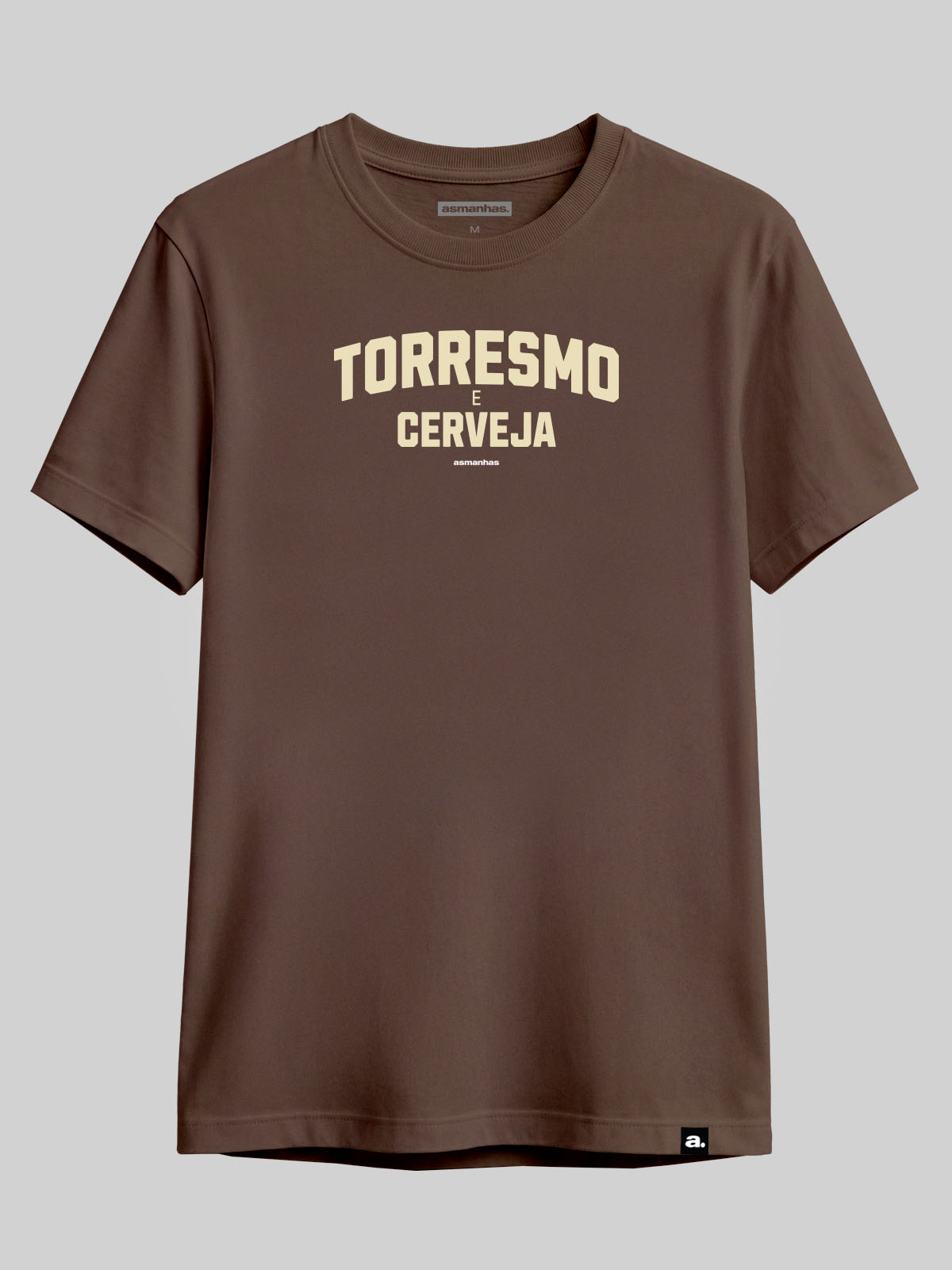 Camiseta Torresmo e Cerveja Asmanhas