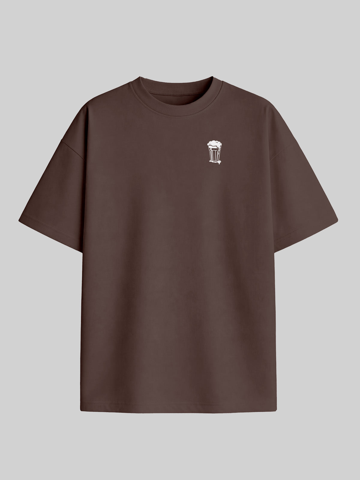 Camiseta Oversized Não Trabalhamos Com Limites Asmanhas