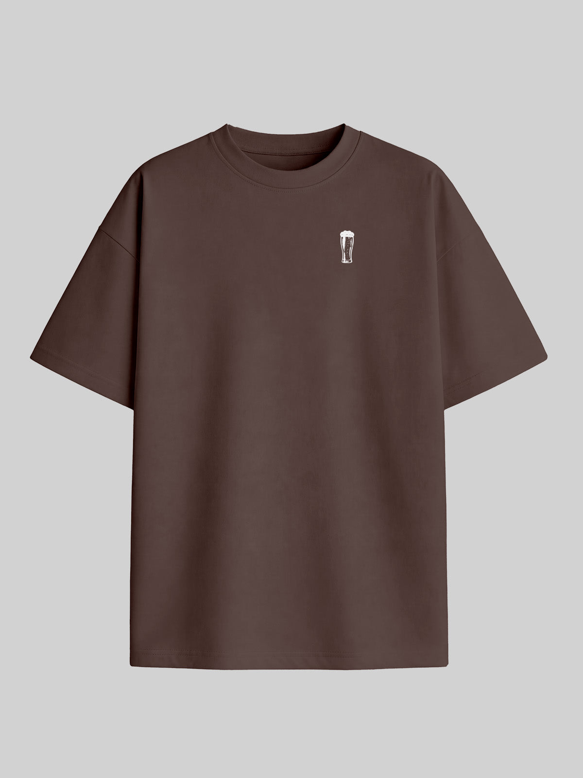 Camiseta Oversized Criação da Cerveja Asmanhas