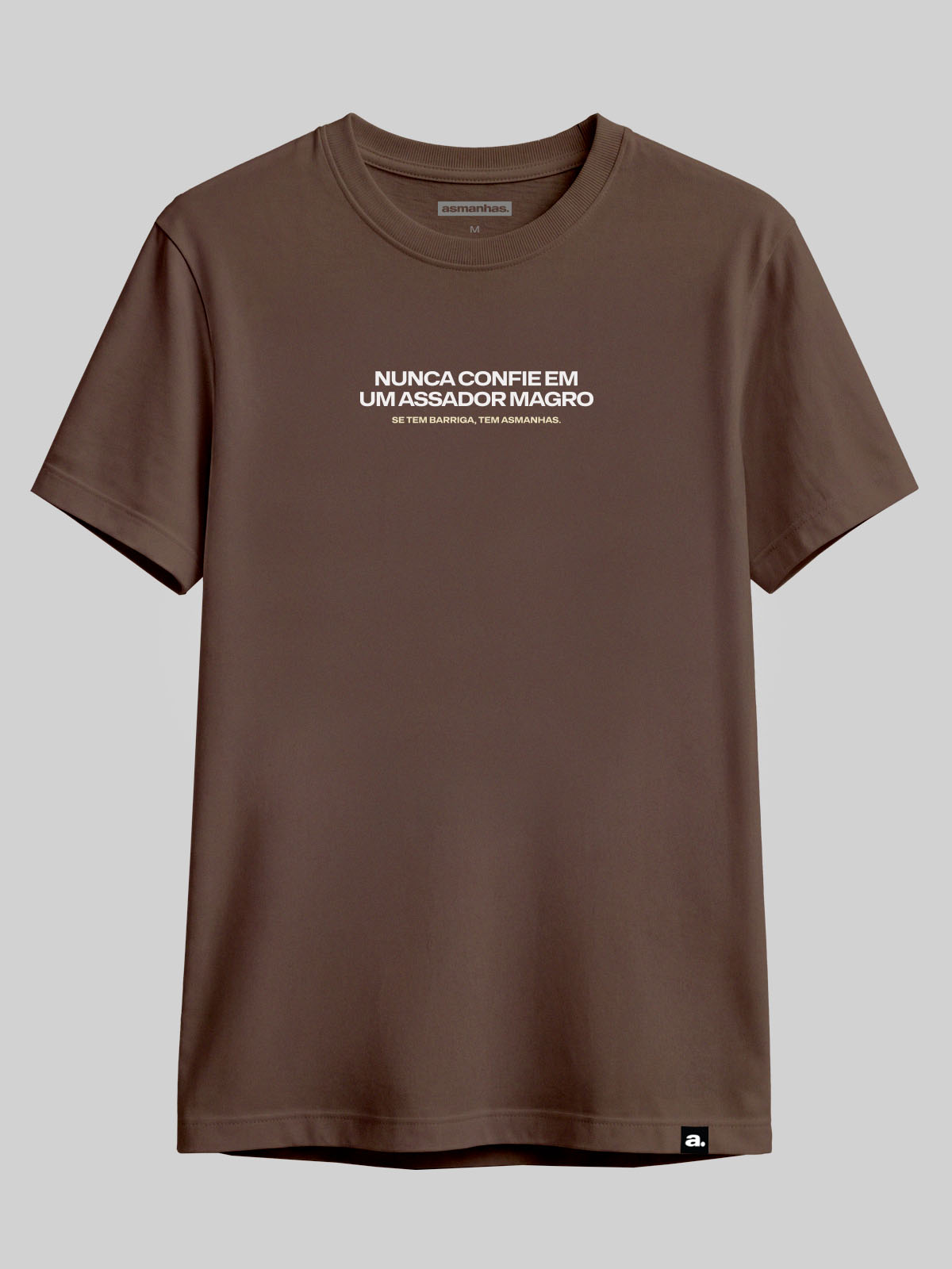 Camiseta Assador Magro Asmanhas