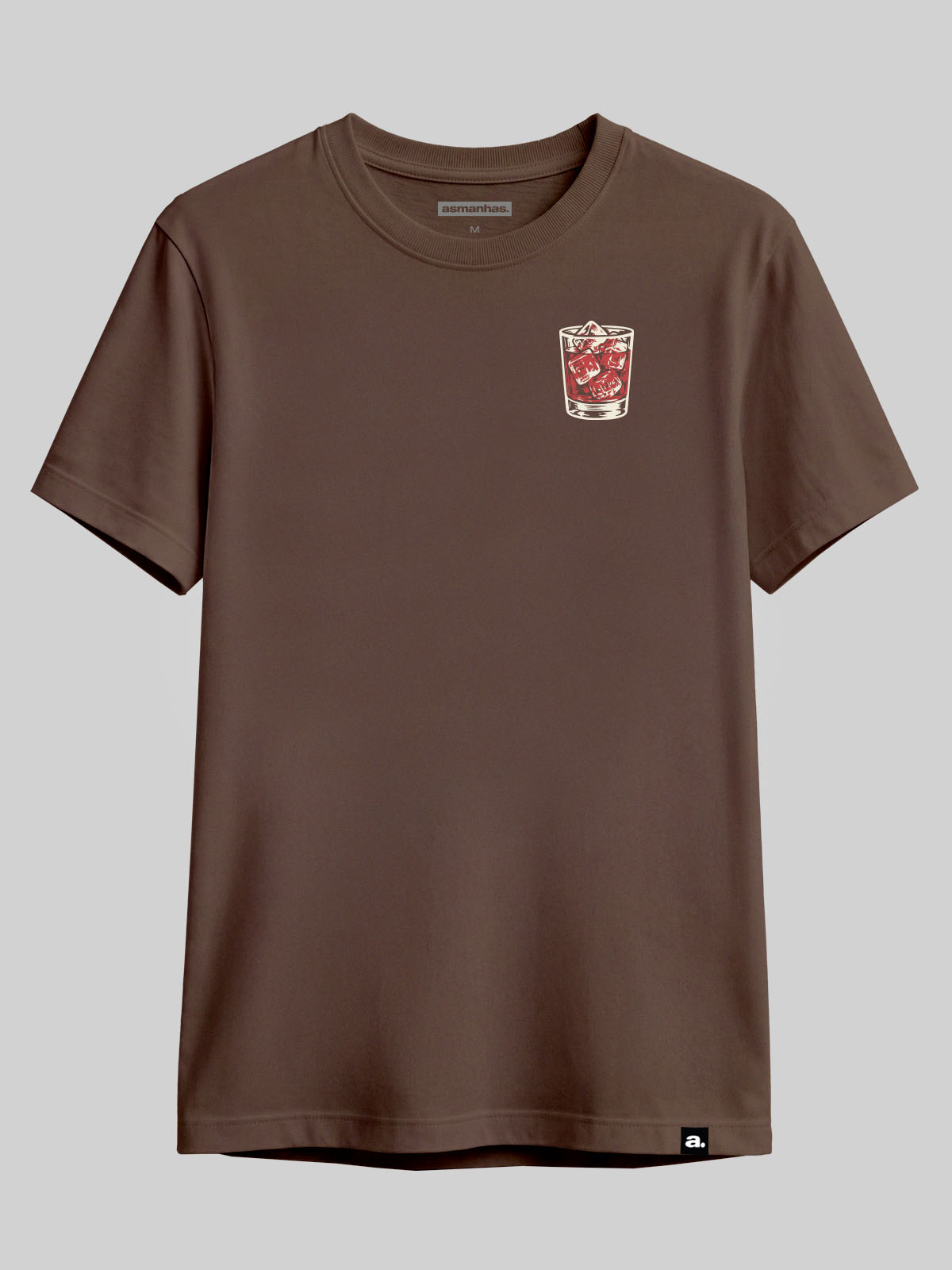 Camiseta Serve o Vermeião Asmanhas
