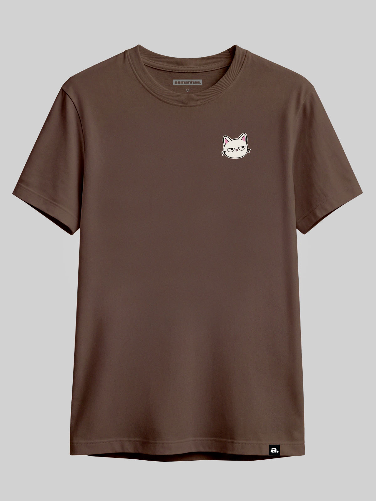 Camiseta Use O Cérebro Asmanhas