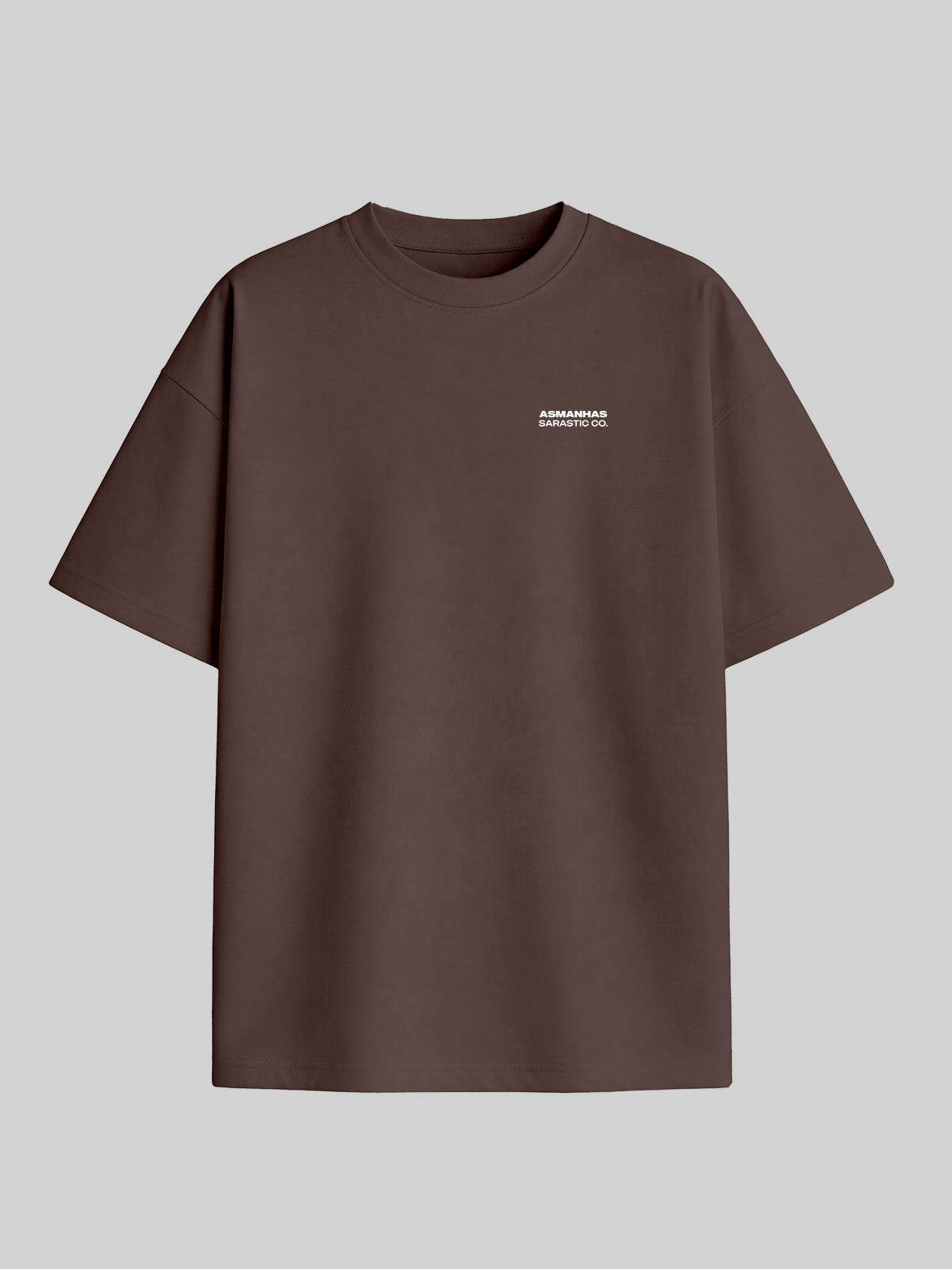 Camiseta Oversized Bebam Cerveja Asmanhas