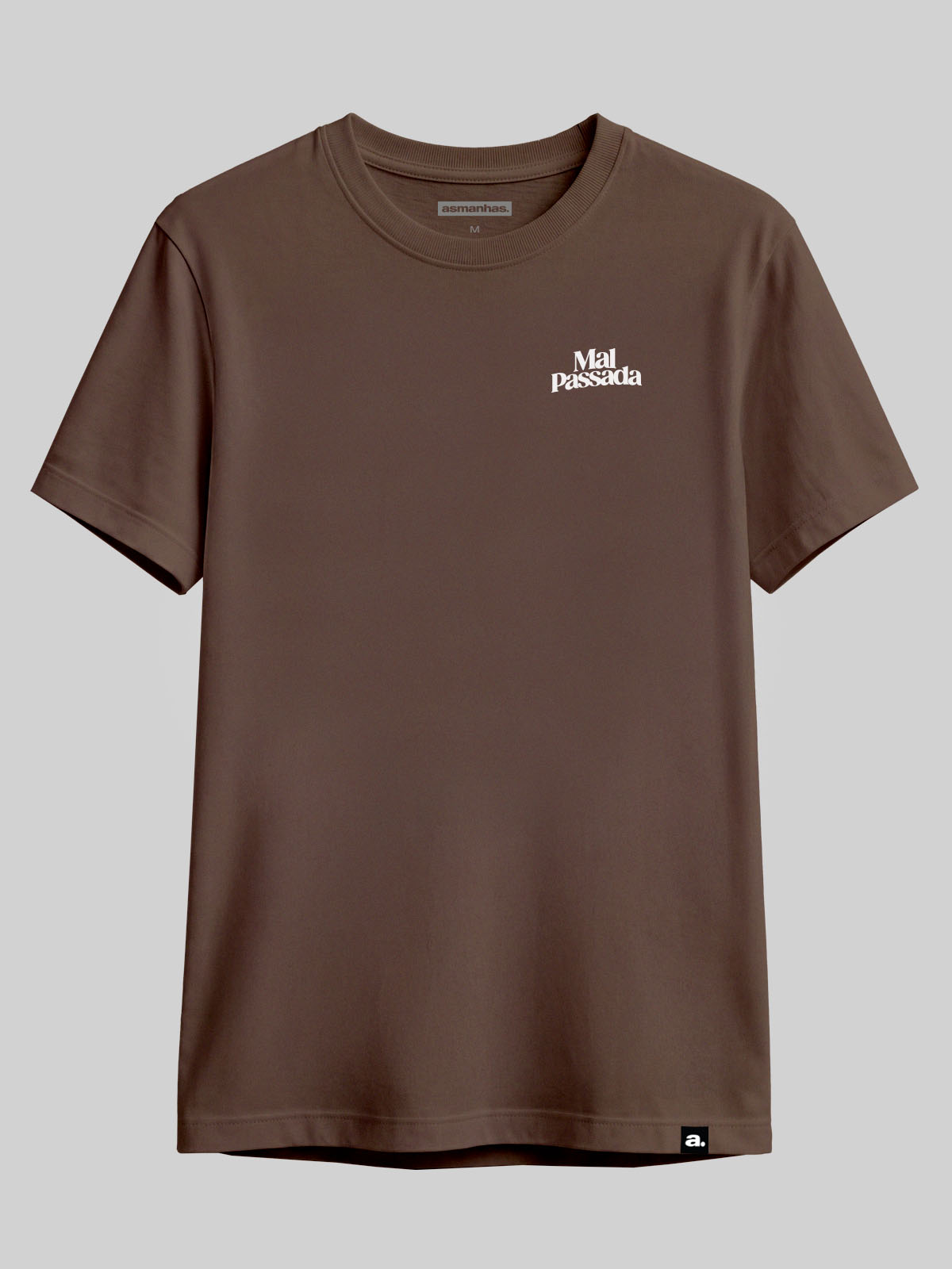 Camiseta Mal Passada Asmanhas