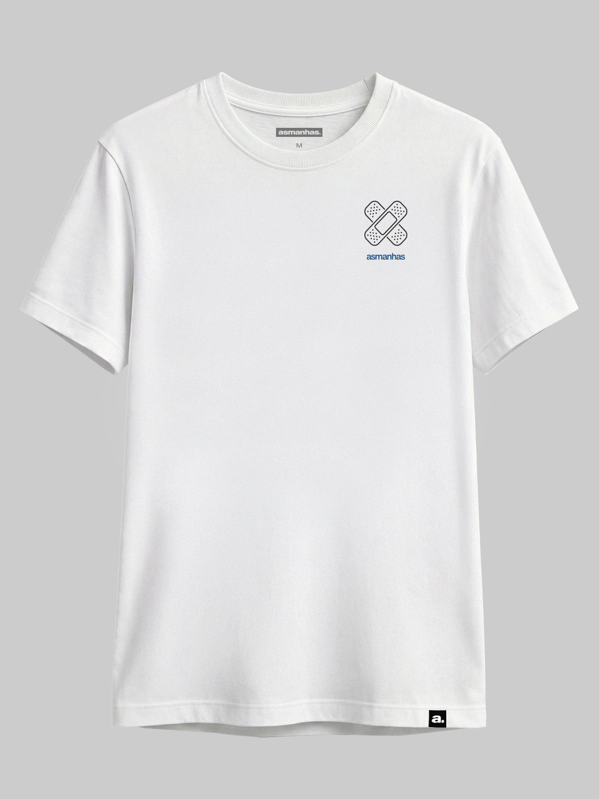 Camiseta Treinando Como Nunca Asmanhas
