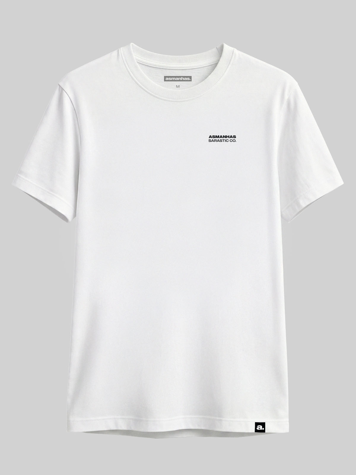 Camiseta Beba Cerveja Asmanhas