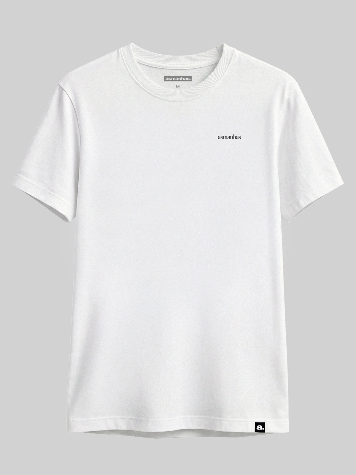 Camiseta Nobody Yes Door Asmanhas