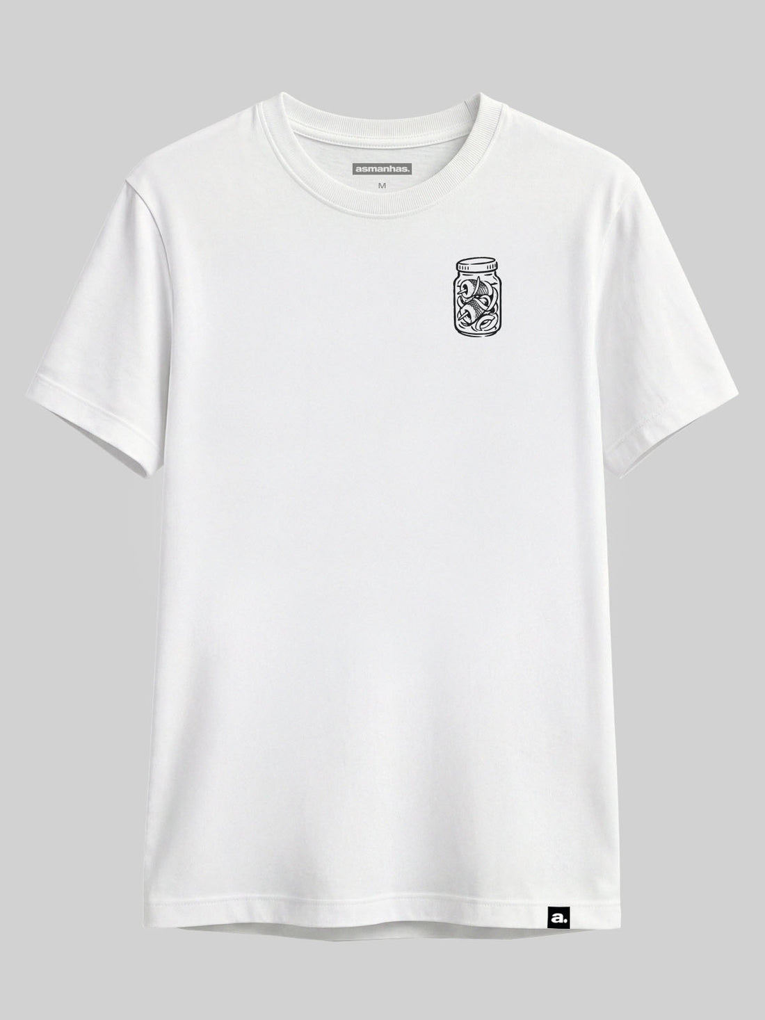 Camiseta Sushi de Bar Asmanhas