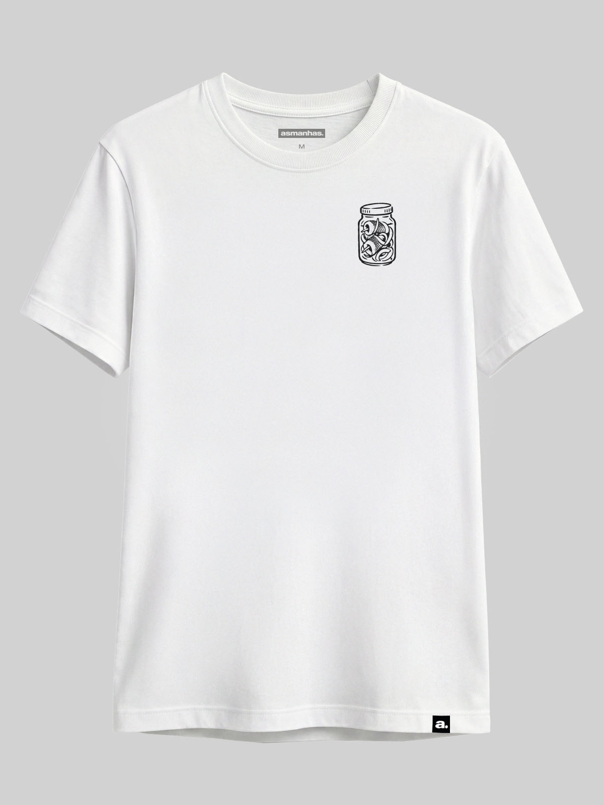 Camiseta Sushi de Bar Asmanhas