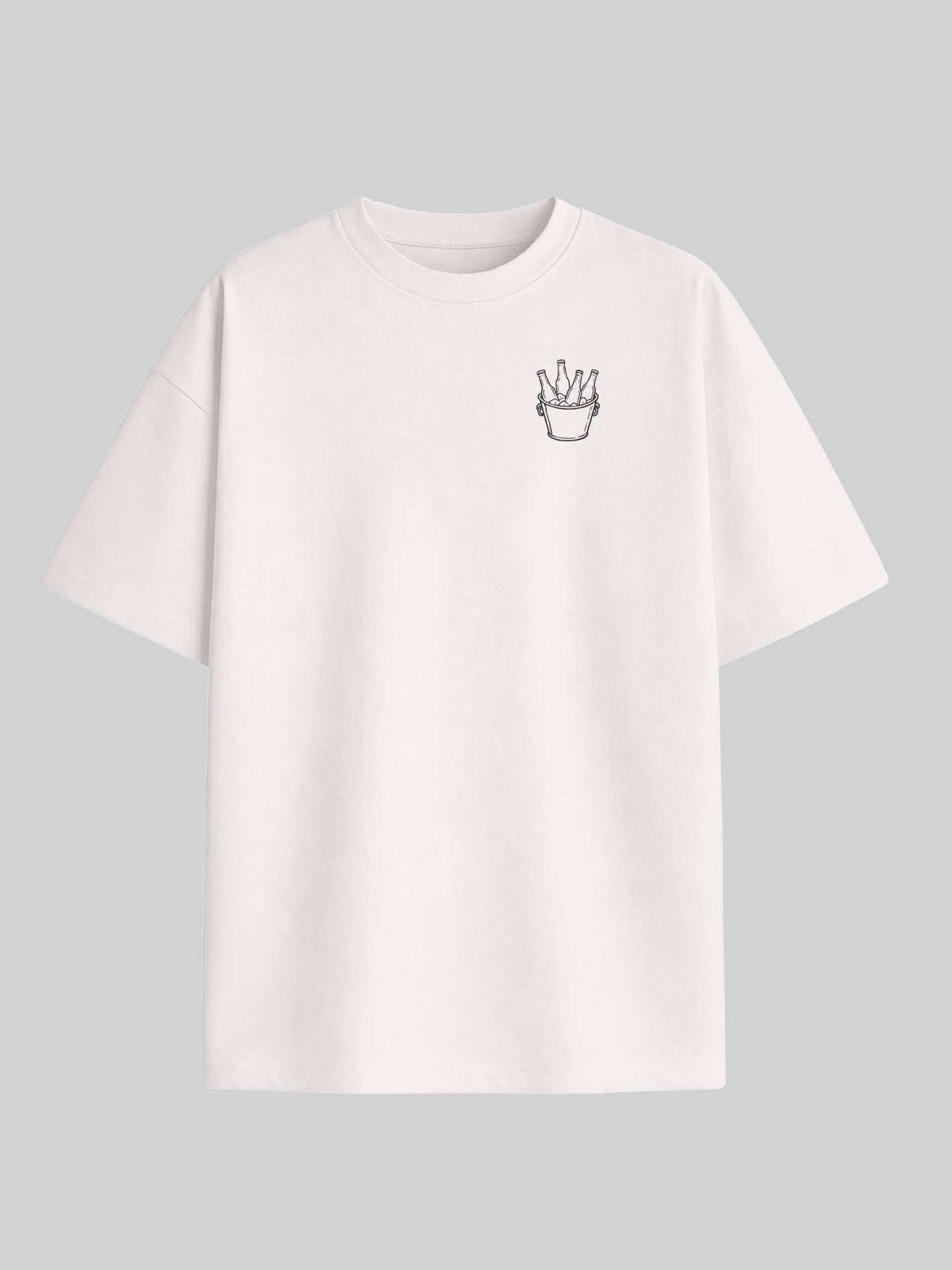 Camiseta Oversized Mais Barato que Terapia Asmanhas