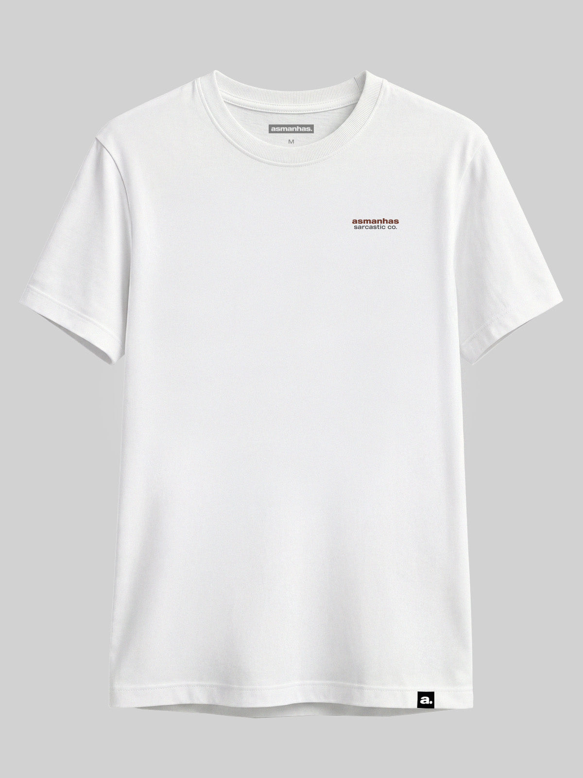 Camiseta I Am Suave But Vocês me estressam Asmanhas