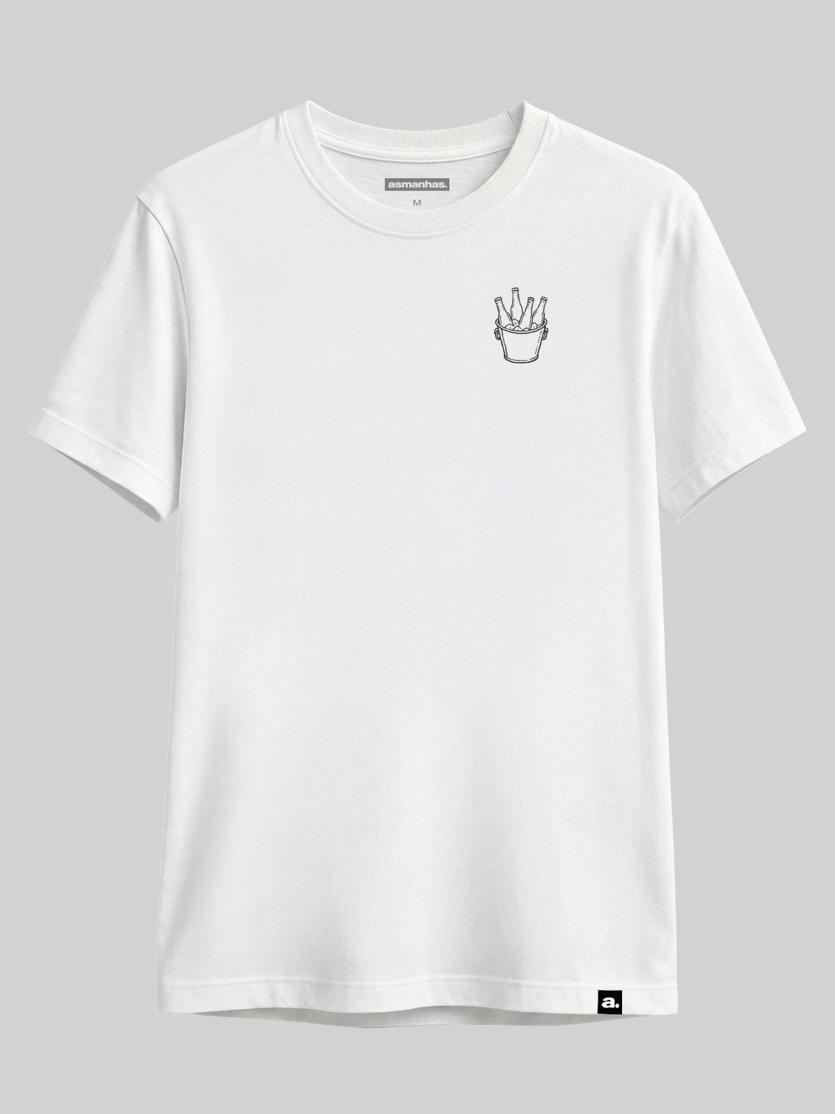 Camiseta Mais Barato que Terapia Asmanhas