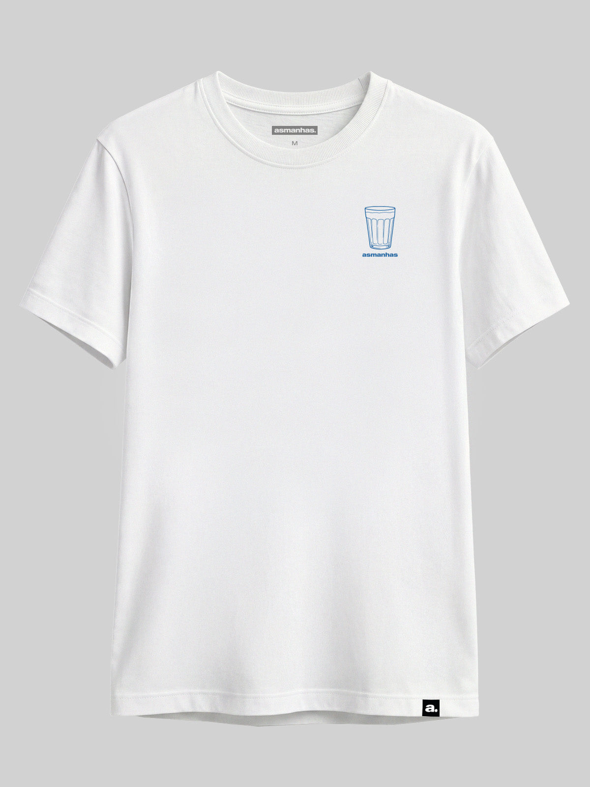 Camiseta Copa  Joguem Como Bebemos Asmanhas
