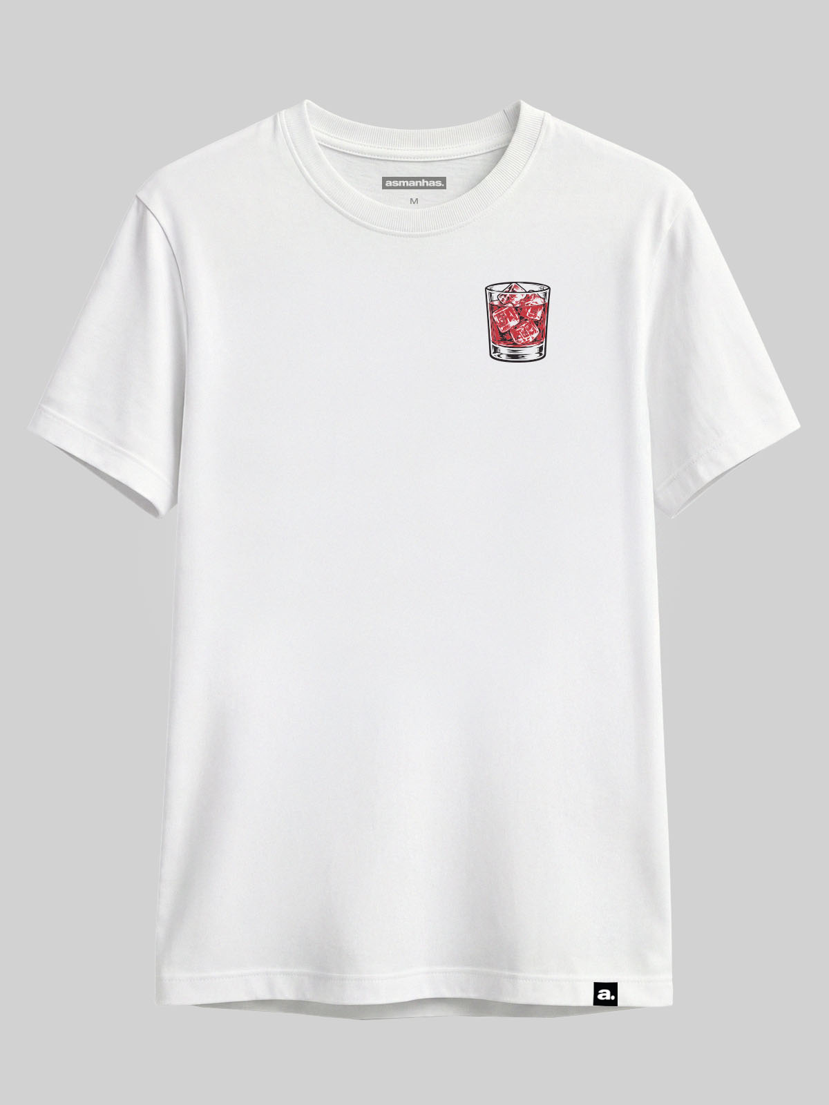 Camiseta Serve o Vermeião Asmanhas
