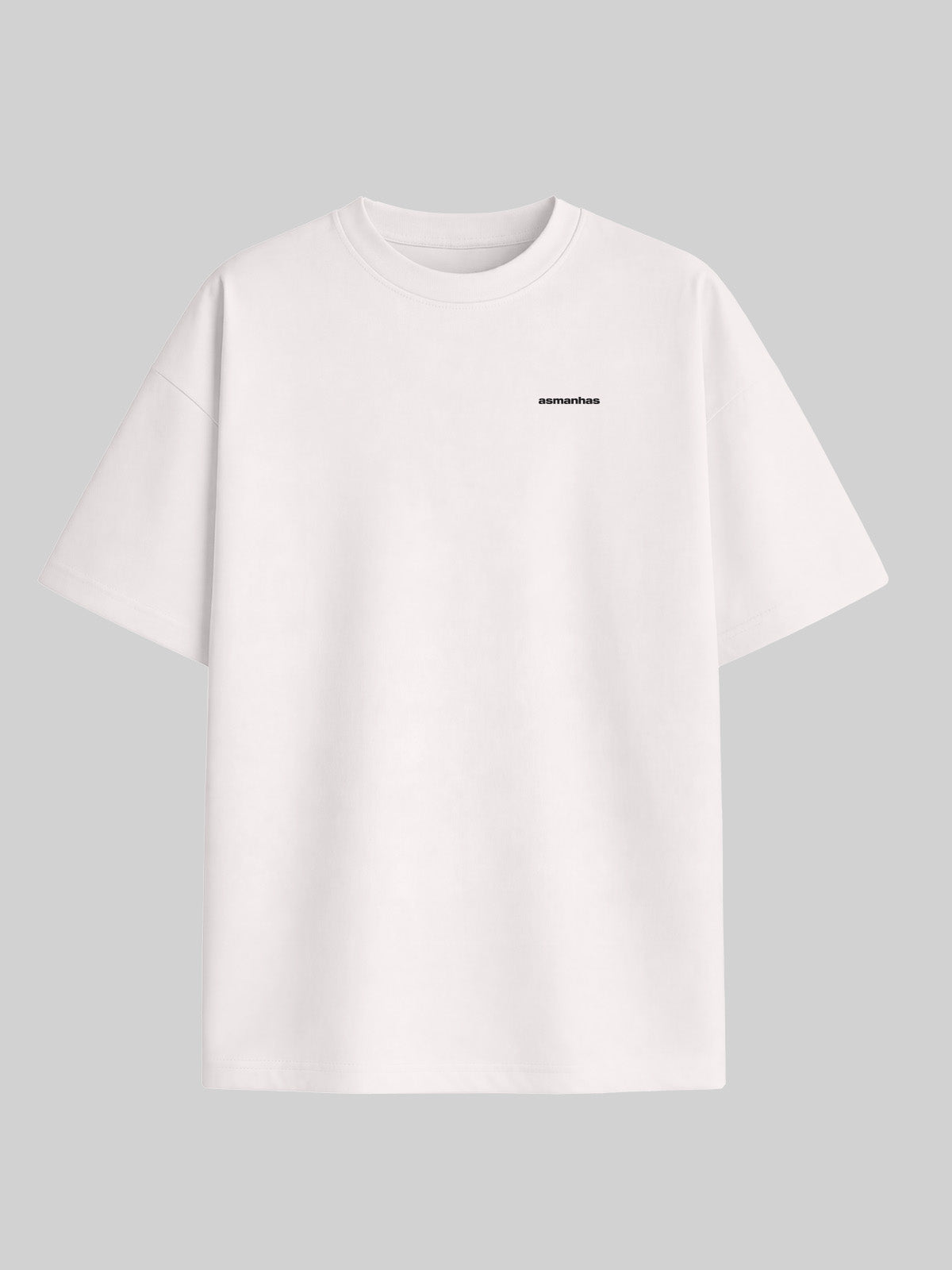 Camiseta Oversized Best Moms Club Asmanhas