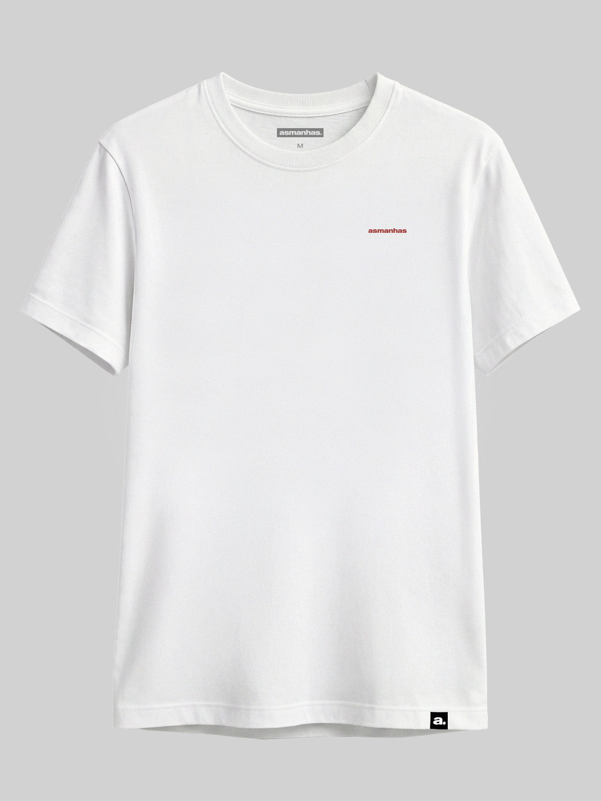 Camiseta Nobody Is Of Iron Asmanhas